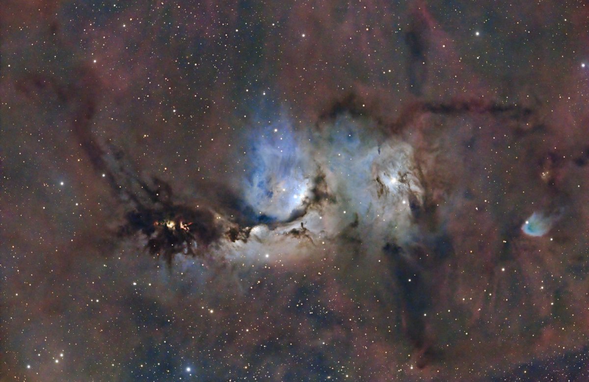 M78 Nebulosa de Orión